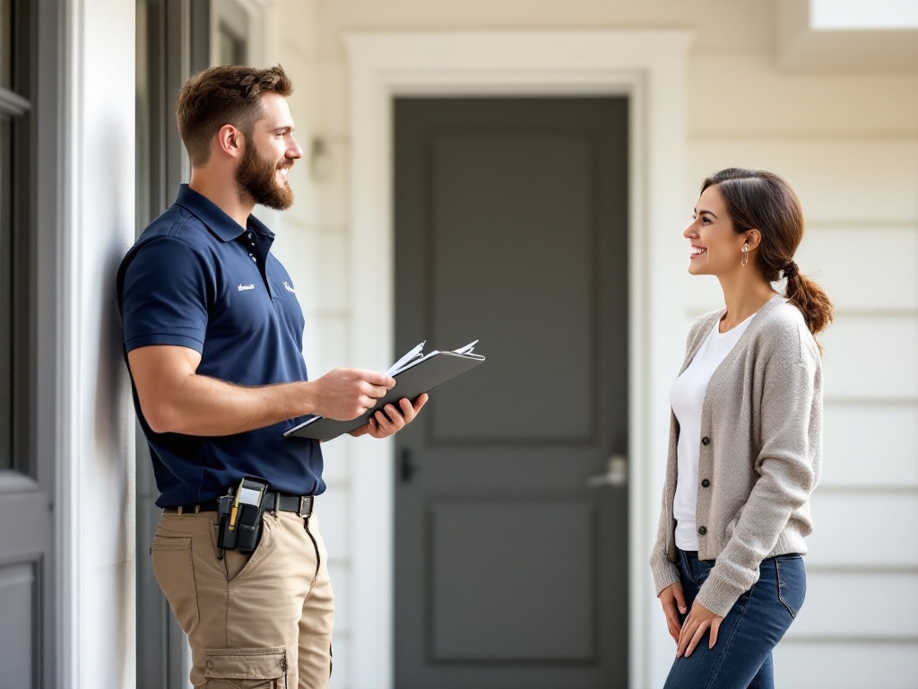 Pest Control in Severn, MD Technician